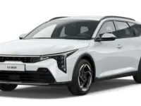 Neu Kia K4 Spirit 150 PS (110 kW) 2026 Weiß Kombi