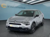 Gebraucht Citroën C4 131 PS (96 kW) 2024 Grau SUV