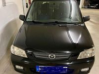 Gebraucht Mazda Demio Exclusive 75 PS (55 kW) 2002 Schwarz Kleinwagen