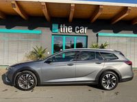 Gebraucht Opel Insignia Country Tourer Exklusiv 209 PS (153 kW) 2018 Grau Kombi