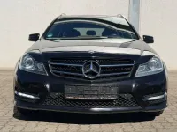 Gebraucht Mercedes C250 AMG 204 PS (150 kW) 2011 Schwarz Limousine