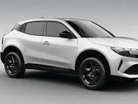 Neu Alfa Romeo Junior Ti 114 kW (156 PS) 2026 Weiß SUV