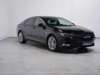Gebraucht Opel Insignia Innovation 164 PS (120 kW) 2018 Schwarz Limousine