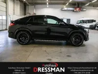 Gebraucht Mercedes GLE53 AMG AMG 435 PS (319 kW) 2020 Obsidianschwarz  metalliclack SUV