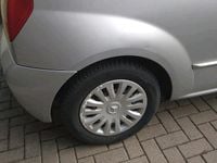 Gebraucht Citroën C2 60 PS (44 kW) 2009 Silber Kleinwagen