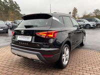 Gebraucht Seat Arona FR 90 PS (66 kW) 2019 Mitternachtsschwarz (metallic) SUV