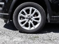 Gebraucht Jeep Compass Longitude 241 PS (177 kW) 2021 Schwarz SUV