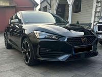 Gebraucht Cupra Leon VZ 245 PS (180 kW) 2022 Schwarz Limousine