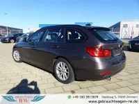 Gebraucht BMW 320 Comfort Edition 184 PS (135 kW) 2015 Braun Kombi