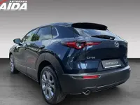 Neu Mazda CX-30 Exclusive 186 PS (136 kW) 2026 Blau SUV