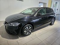 Gebraucht VW Polo Move 110 PS (80 kW) 2024 Schwarz Limousine