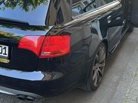 Gebraucht Audi S4 344 PS (253 kW) 2007 Schwarz Kombi