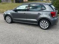 Gebraucht VW Polo 105 PS (77 kW) 2012 Grau Kleinwagen