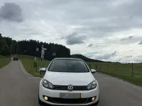 Gebraucht VW Golf VI GTI 160 PS (117 kW) 2009 Schwarz Kleinwagen