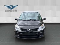gebraucht Renault Scénic II 1,6 7. Sitzer Klima Tempomat