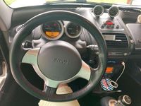 Gebraucht Smart Roadster Brabus Xclusive 101 PS (74 kW) 2007 Silber Cabrio