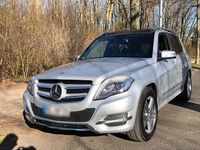 Gebraucht Mercedes GLK350 265 PS (194 kW) 2012 Silber SUV