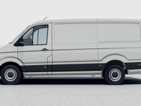 Neu VW Crafter 140 PS (102 kW) 2025 Candyweiß Van