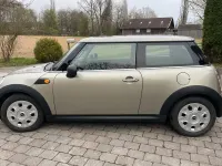 Usado Mini ONE 98 HP (72 kW) 2010 Prateado Citadino