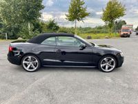 gebraucht Audi S5 Cabriolet 3.0 TFSI quattro