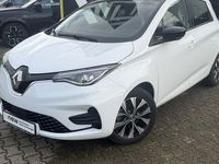 Gebraucht Renault Zoe Evolution 100 kW (136 PS) 2022 Weiß Kleinwagen