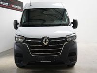 Gebraucht Renault Master 179 PS (131 kW) 2020 Weiß Van
