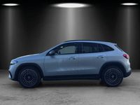 Gebraucht Mercedes EQA350 AMG 214 kW (292 PS) 2023 Silber SUV