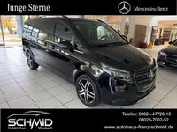 Gebraucht Mercedes V300 237 PS (174 kW) 2025 Schwarz Van / Kleinbus