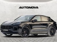 Gebraucht Porsche Cayenne E-Hybrid Coupe 470 PS (345 kW) 2025 Schwarz SUV