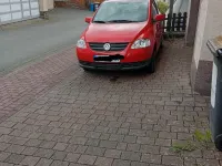 Occasion VW Fox 54 ch (39 kW) 2006 Rouge Citadine