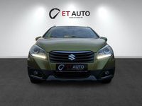 Gebraucht Suzuki SX4 Comfort 120 PS (88 kW) 2014 Grün SUV
