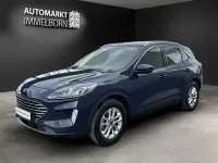 Occasion Ford Kuga Titanium X 224 ch (164 kW) 2022 Bleue SUV