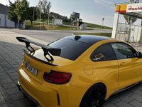 Gebraucht BMW M2 Competition Edition 426 PS (313 kW) 2018 Coupé