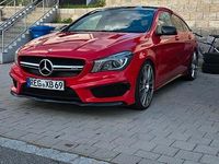Gebraucht Mercedes CLA45 AMG AMG 384 PS (282 kW) 2015 Schwarz Kombi