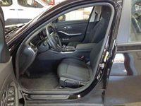 Gebraucht BMW 320 Advantage 190 PS (139 kW) 2021 Schwarz Limousine