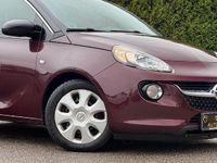 Gebraucht Opel Adam Open Air 90 PS (66 kW) 2018 Rot Kleinwagen