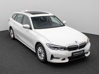 Gebraucht BMW 320 Luxury Line 190 PS (139 kW) 2021 Weiß Limousine