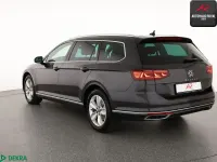 Gebraucht VW Passat Elegance 190 PS (139 kW) 2022 Mangangrau Kombi