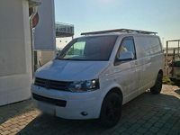 Gebraucht VW Transporter 116 PS (85 kW) 2012 Weiß Van
