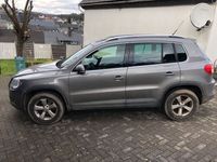 gebraucht VW Tiguan 2.0