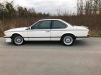 gebraucht BMW M635 CSI Bj.1984 54000km 1. Hand