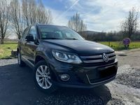 gebraucht VW Tiguan 