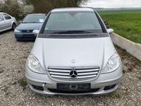 Gebraucht Mercedes A180 109 PS (80 kW) 2008 Polarsilber  metalliclack Kleinwagen