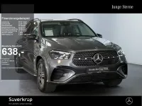 Gebraucht Mercedes GLE350 AMG 197 PS (144 kW) 2025 Grau SUV
