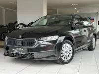 Gebraucht Skoda Octavia Essence 116 PS (85 kW) 2025 Schwarz Limousine