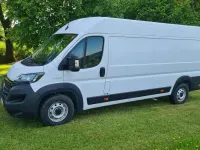 Gebraucht Fiat Ducato 177 PS (130 kW) 2021 Weiß Van