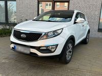 gebraucht Kia Sportage 1.6 VOLLAUSSTATTUNG!*Panoramadach