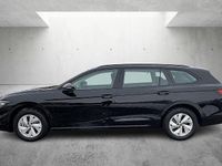 Neu VW Passat Basis 150 PS (110 kW) 2025 Grenadillschwarzmet. Kombi