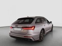 Gebraucht Audi A6 S-Line 265 PS (194 kW) 2025 Florettsilber metallic Kombi