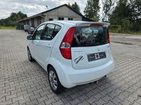 Gebraucht Suzuki Splash Club 75 PS (55 kW) 2010 Weiß Kleinwagen